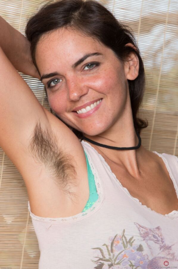 Free porn pics of Katie Zucchini ~ very beautiful very hairy 3 of 325 pics