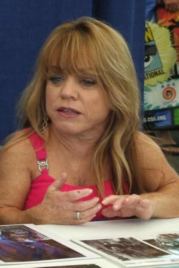 Free porn pics of Debbie Lee Carrington 16 of 19 pics