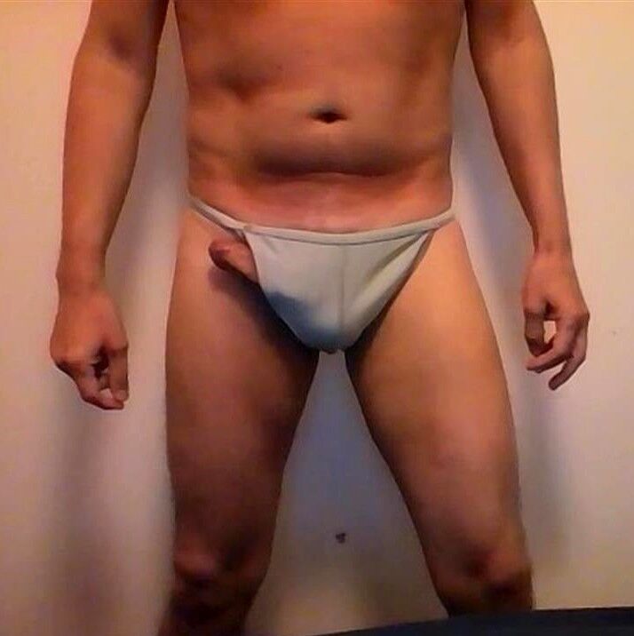 Free porn pics of too small male underwear 3 of 13 pics