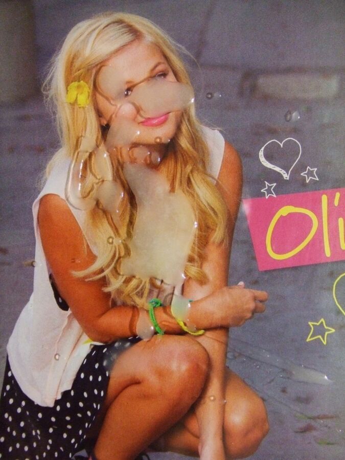 Free porn pics of Olivia Holt Cum Tribute 5 of 9 pics