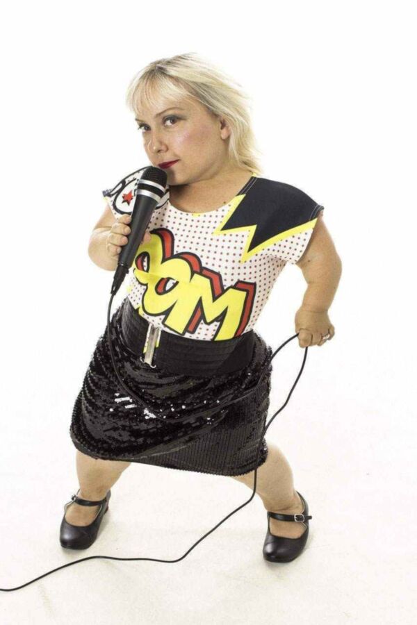 Free porn pics of Kiruna Stamell 7 of 21 pics