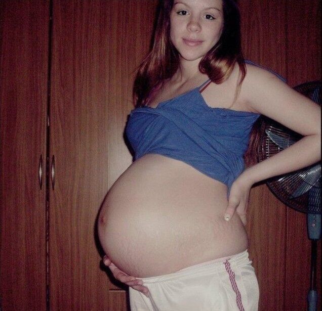 Free porn pics of Knocked Up Teens 13 of 48 pics