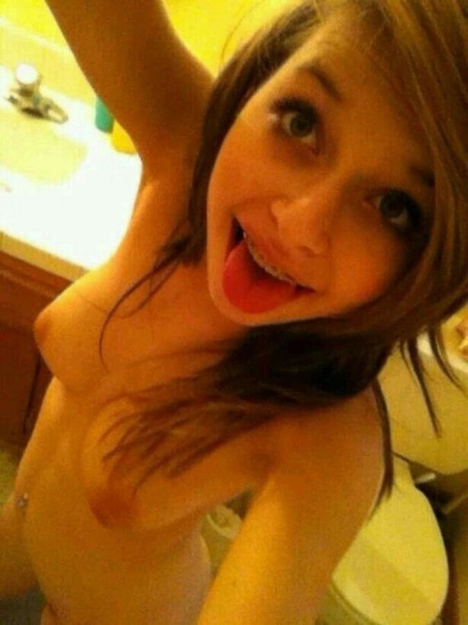 Free porn pics of Barely legal teen selfies 3 of 87 pics