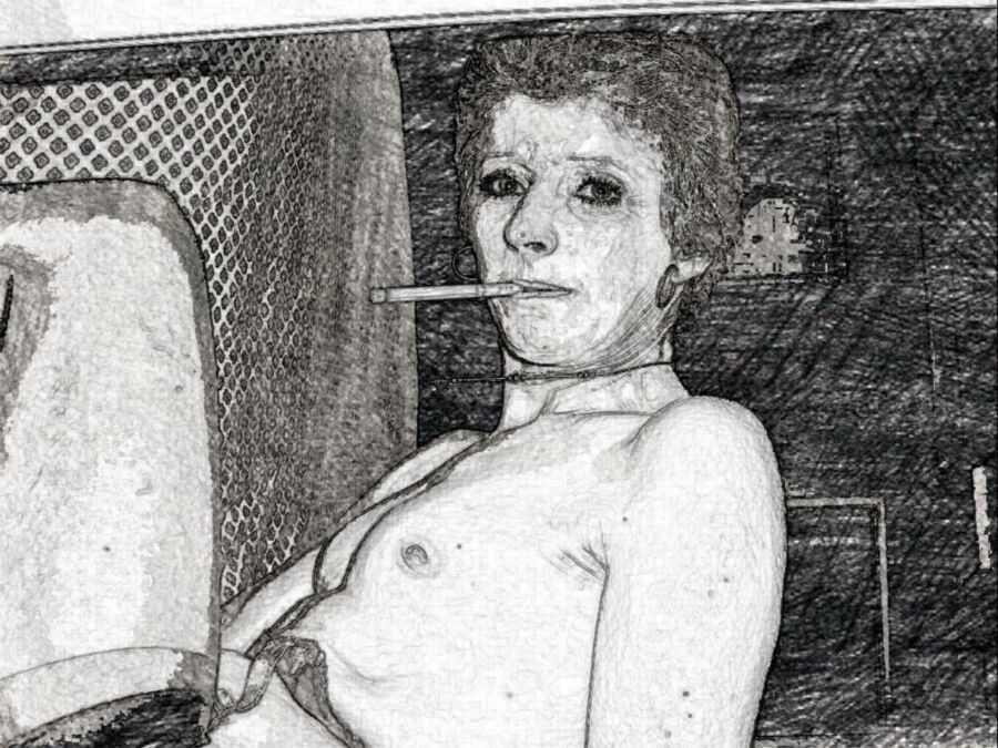 Free porn pics of Sketches for Vivienne 3 of 14 pics