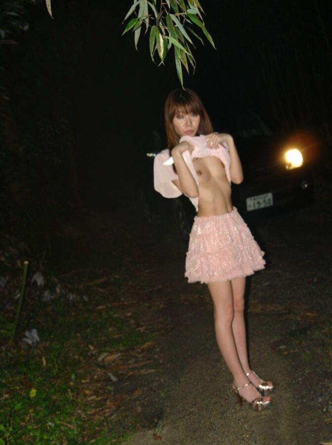 Free porn pics of Skinny Monami Tsukamoto 9 of 19 pics