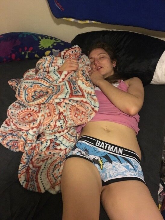 Free porn pics of Sleeping, passed out, who cares? 11 of 47 pics