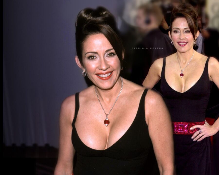 Free porn pics of Patricia Heaton 16 of 40 pics