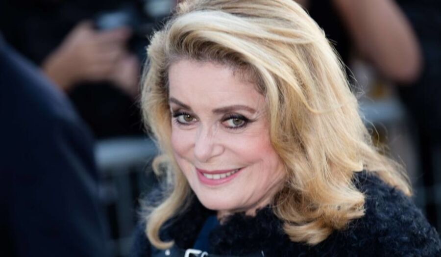 Free porn pics of Catherine Deneuve 8 of 24 pics