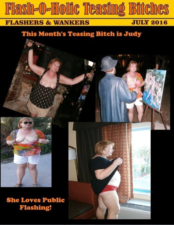 Free porn pics of Judy Exposed 4 of 5 pics