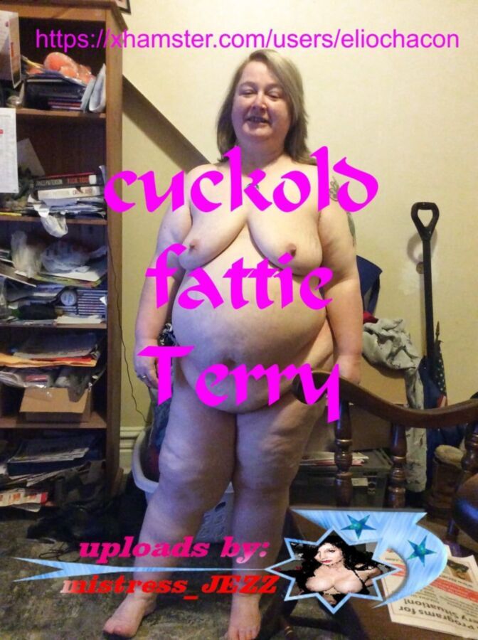 Free porn pics of cuckold fattie Terry 1 of 25 pics