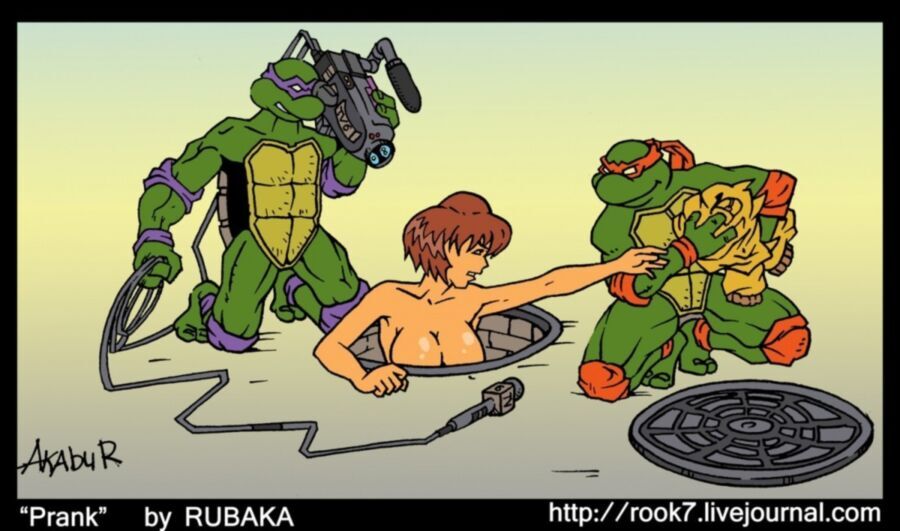 Free porn pics of TMNT random pics  14 of 22 pics