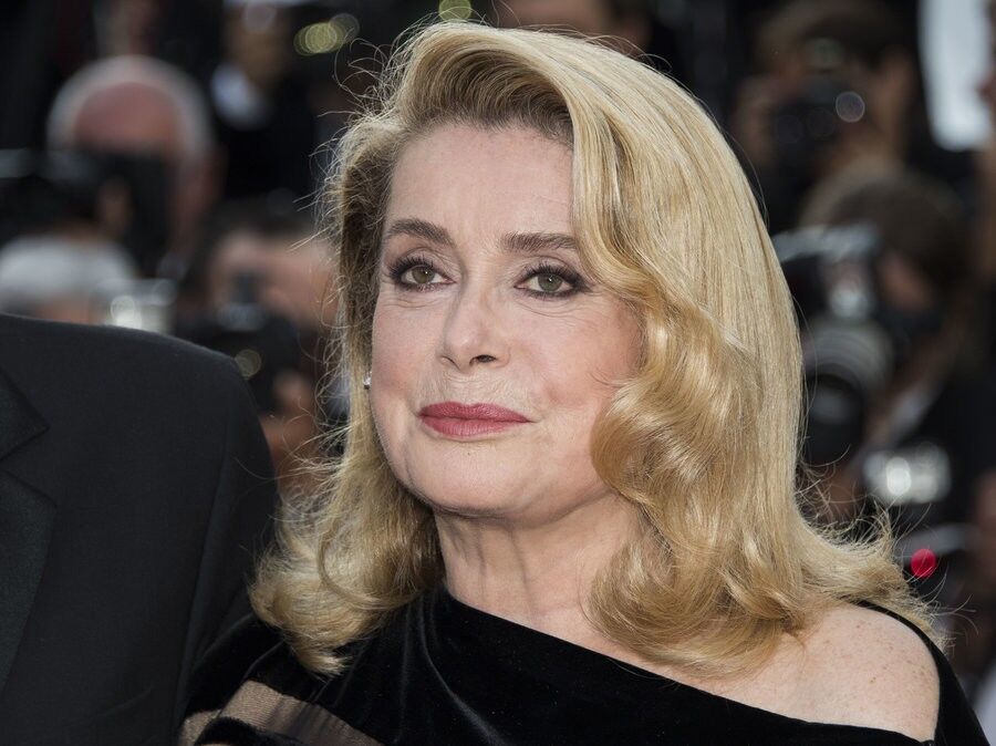 Free porn pics of Catherine Deneuve 10 of 24 pics