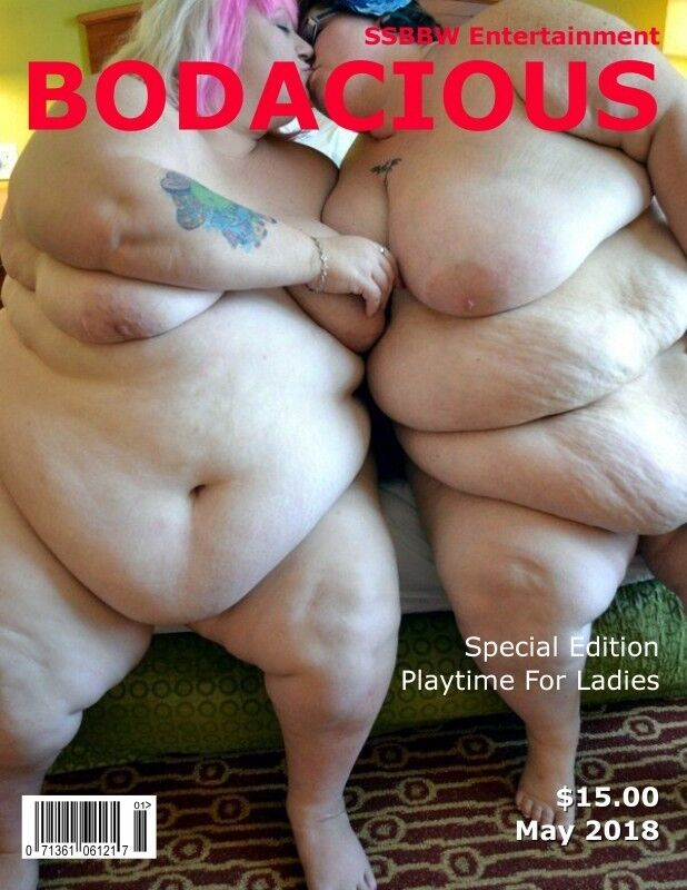 Free porn pics of SSBBW Magazine Cover 4 of 4 pics