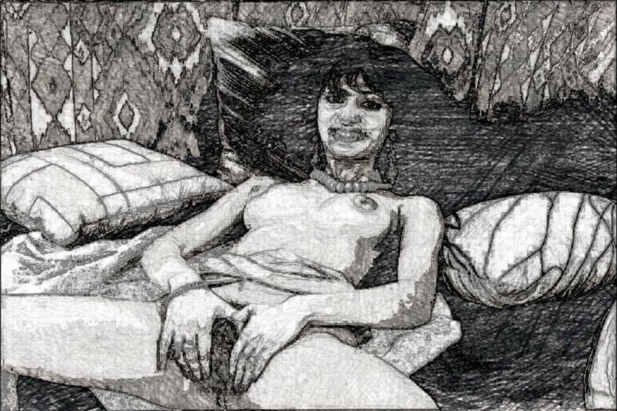 Free porn pics of Sketches examples - let me sketch your wife og gf ;-) 2 of 10 pics