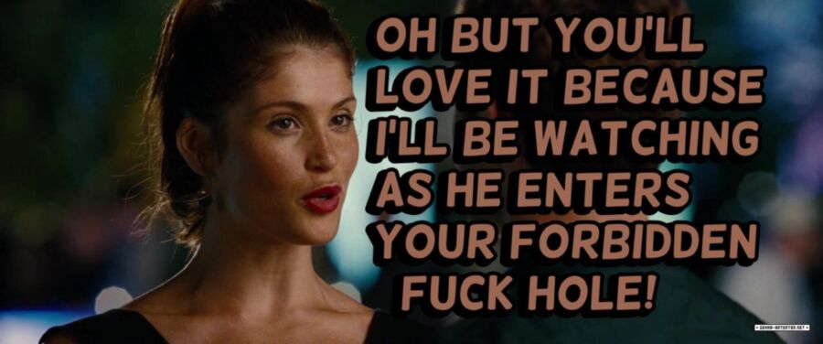 Free porn pics of Gemma Arterton Story Caption 5 of 8 pics