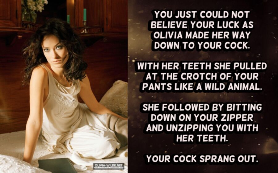 Free porn pics of Olivia Wild Caption Story 4 of 8 pics