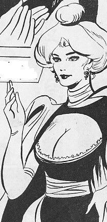 Free porn pics of Vintage Comics C 7 of 24 pics