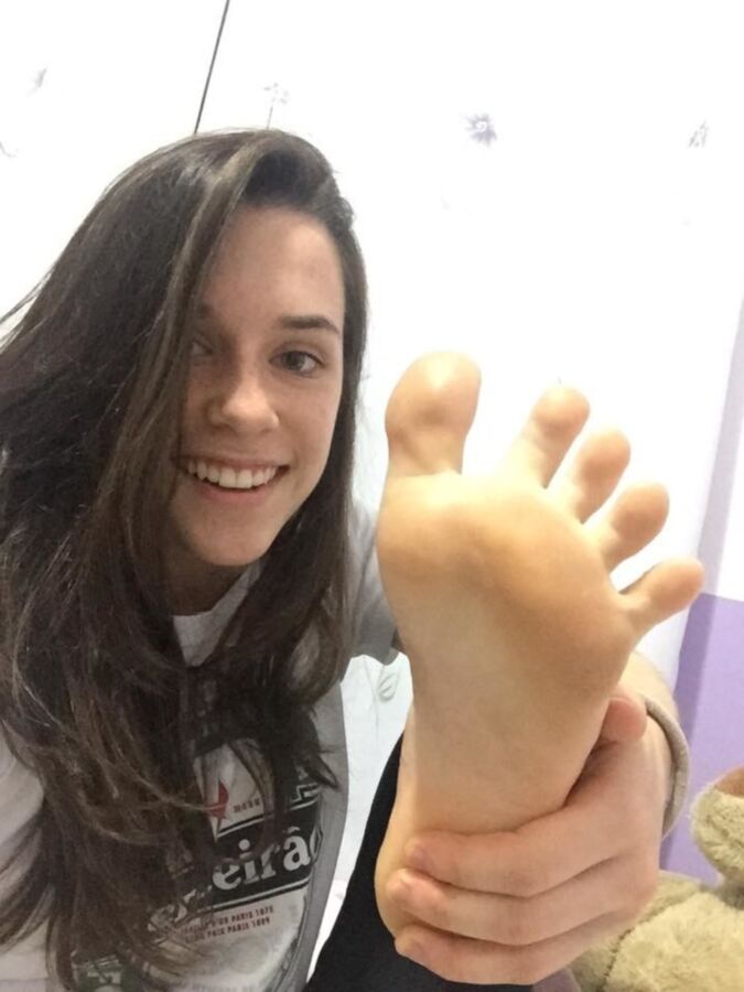 Free porn pics of Softest Soles Ever! 3 of 13 pics