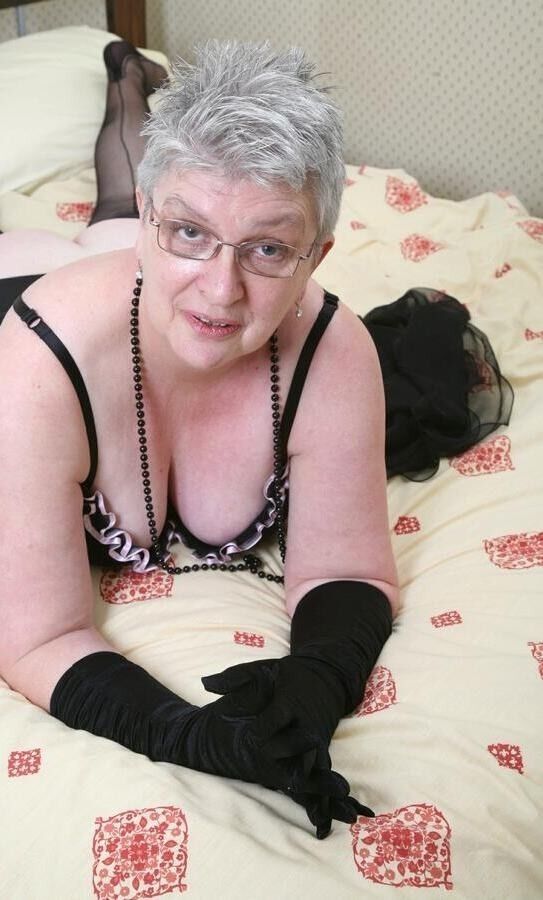 Free porn pics of Horny Grey Haired Granny 12 of 199 pics