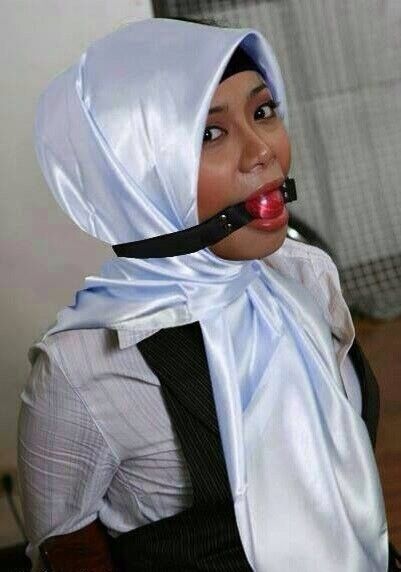 Free porn pics of Hijab Bondage Porn 20 of 29 pics