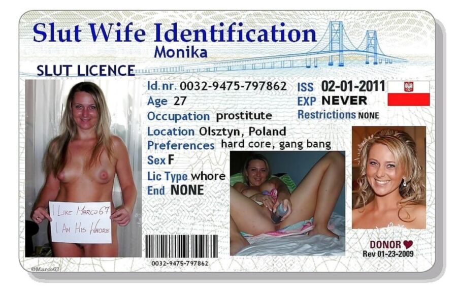 Free porn pics of Fotze Monika aus Polen (gefunden auf xhamster) 16 of 32 pics