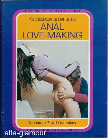 Free porn pics of Classic Anal Sex Book Covers 6 of 29 pics