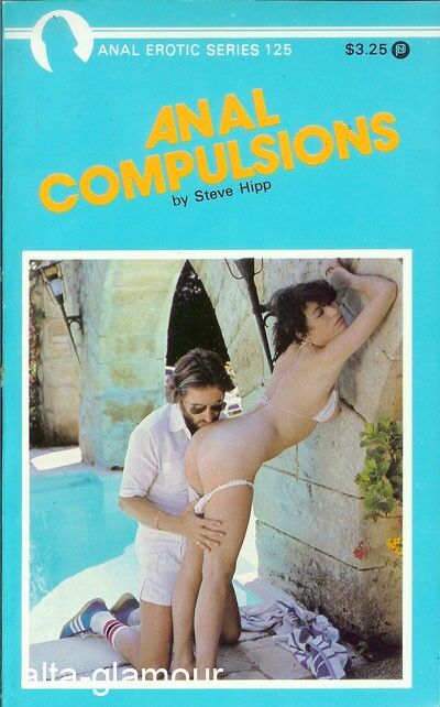 Free porn pics of Classic Anal Sex Book Covers 2 of 29 pics