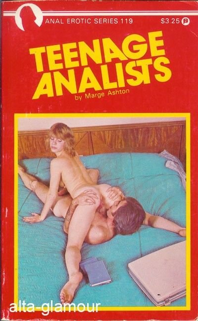 Free porn pics of Classic Anal Sex Book Covers 21 of 29 pics