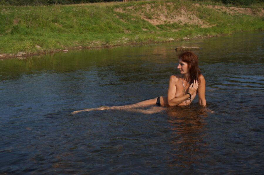 Free porn pics of Mermaid of Derzha-river 4 of 6 pics