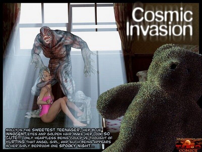 Free porn pics of Cosmic Invasion 1 of 35 pics