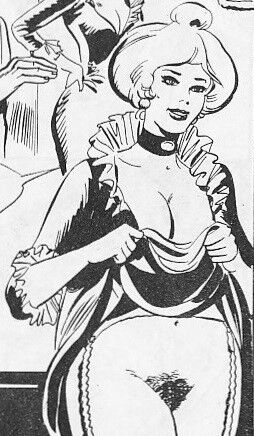 Free porn pics of Vintage Comics C 11 of 24 pics