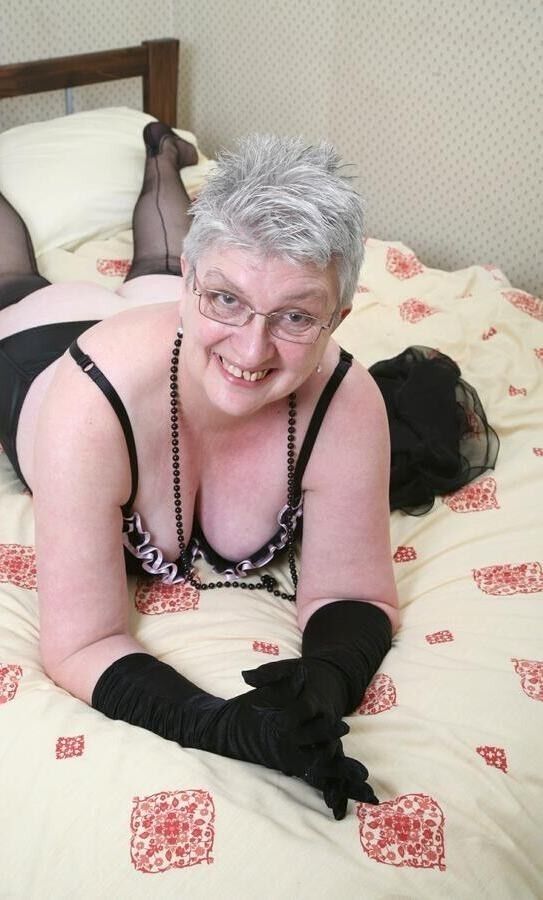 Free porn pics of Horny Grey Haired Granny 14 of 199 pics