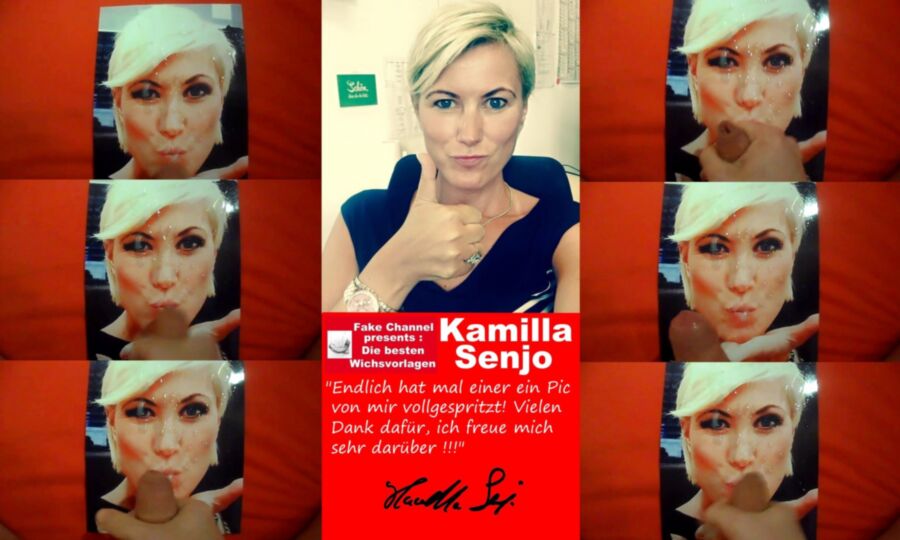 Free porn pics of Kamilla Senjo 15 of 17 pics