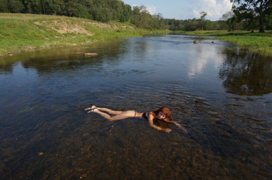 Free porn pics of Mermaid of Derzha-river 2 of 6 pics