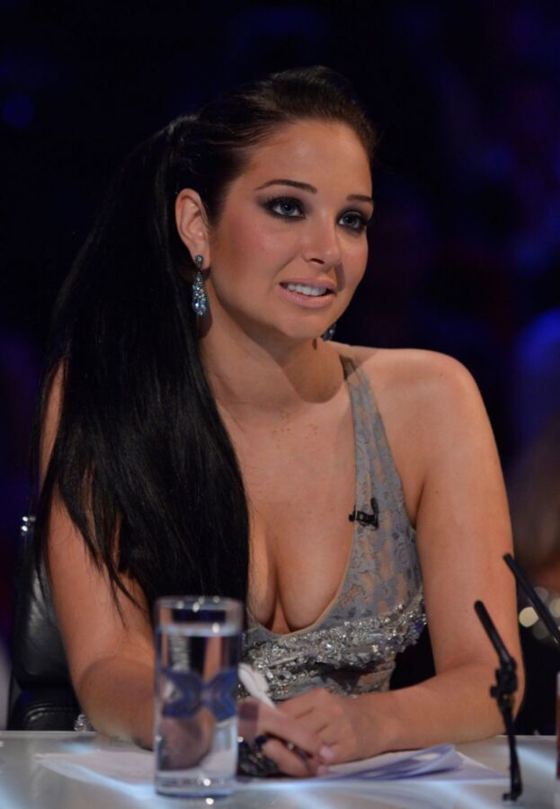 Free porn pics of Tulisa Contostavlos on stage 12 of 13 pics