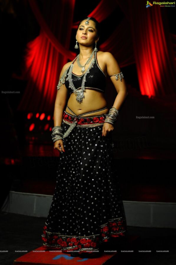 Free porn pics of Anushka Shetty - Hot Sensual Dance Poses of Sexy Indian Actress 7 of 124 pics