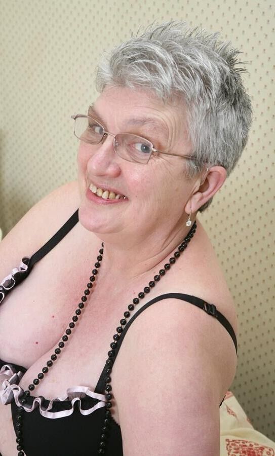 Free porn pics of Horny Grey Haired Granny 21 of 199 pics