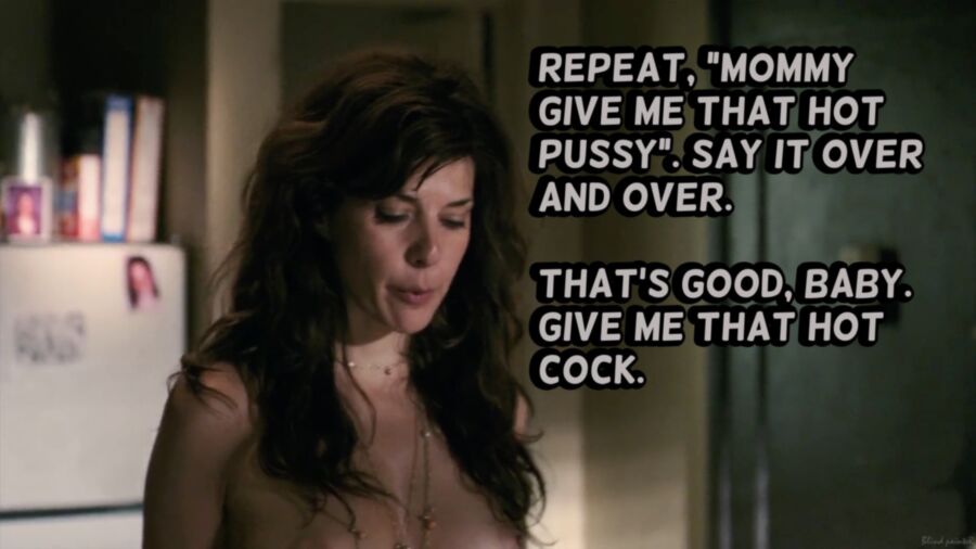 Free porn pics of Marisa Tomei Caption Story 14 of 24 pics