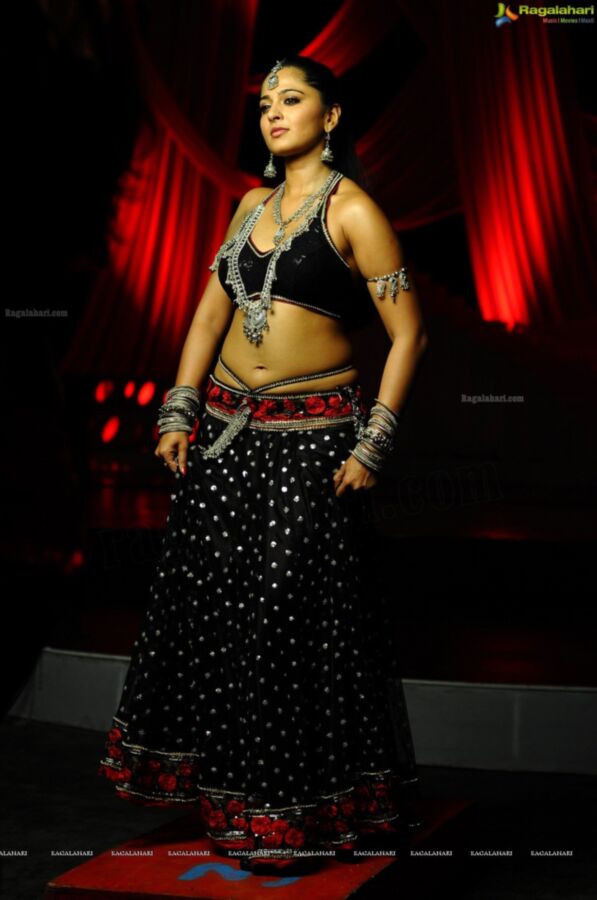 Free porn pics of Anushka Shetty - Hot Sensual Dance Poses of Sexy Indian Actress 10 of 124 pics