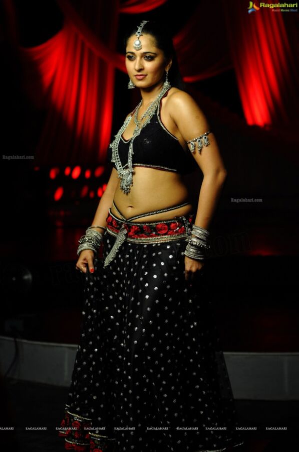 Free porn pics of Anushka Shetty - Hot Sensual Dance Poses of Sexy Indian Actress 22 of 124 pics