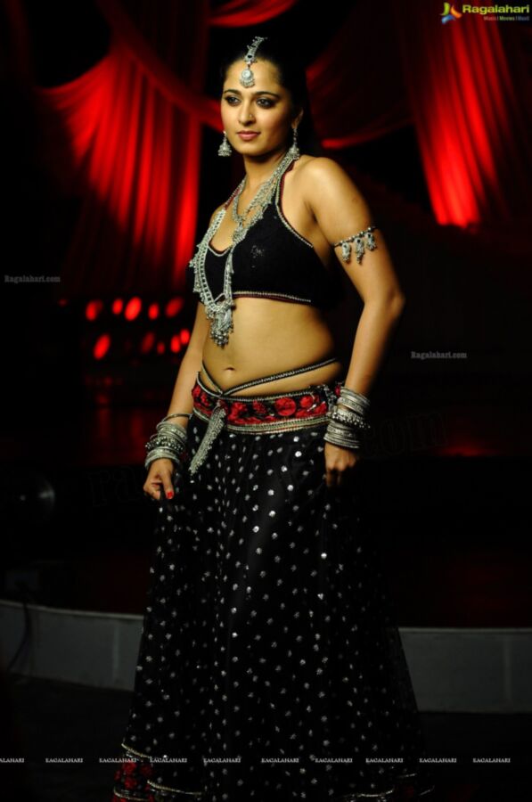 Free porn pics of Anushka Shetty - Hot Sensual Dance Poses of Sexy Indian Actress 23 of 124 pics