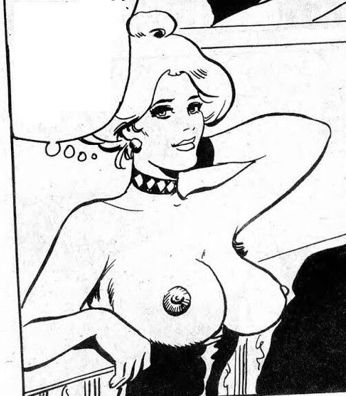 Free porn pics of Vintage Comics C 24 of 24 pics
