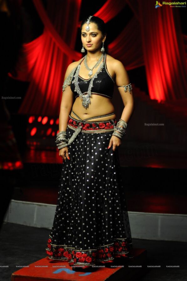Free porn pics of Anushka Shetty - Hot Sensual Dance Poses of Sexy Indian Actress 1 of 124 pics