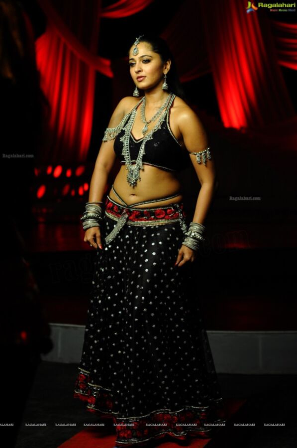Free porn pics of Anushka Shetty - Hot Sensual Dance Poses of Sexy Indian Actress 17 of 124 pics