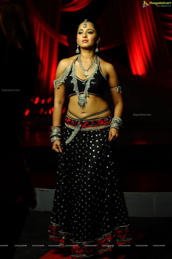 Free porn pics of Anushka Shetty - Hot Sensual Dance Poses of Sexy Indian Actress 2 of 124 pics