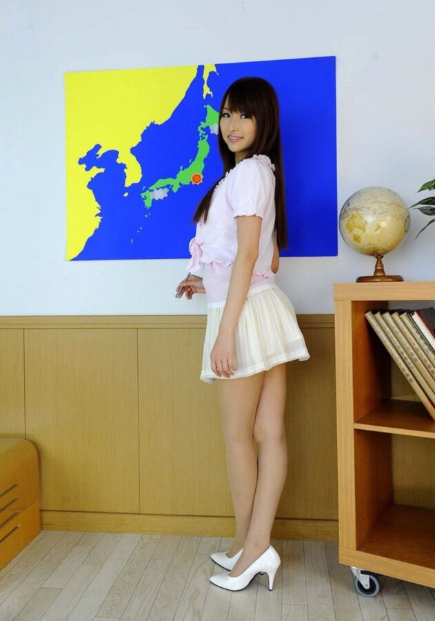 Free porn pics of Mei Namiki 4 of 16 pics