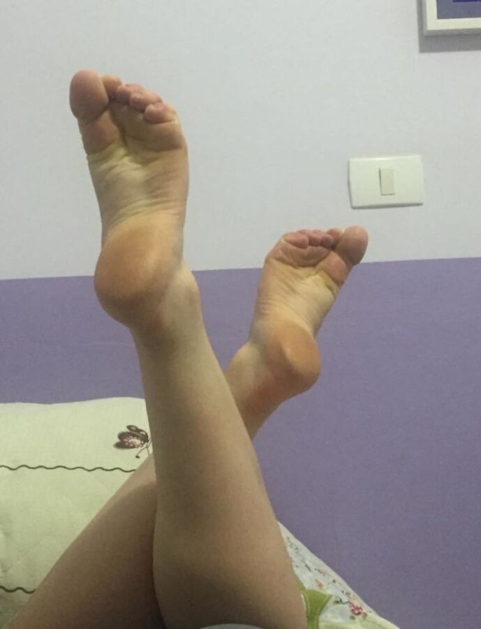 Free porn pics of Softest Soles Ever! 6 of 13 pics