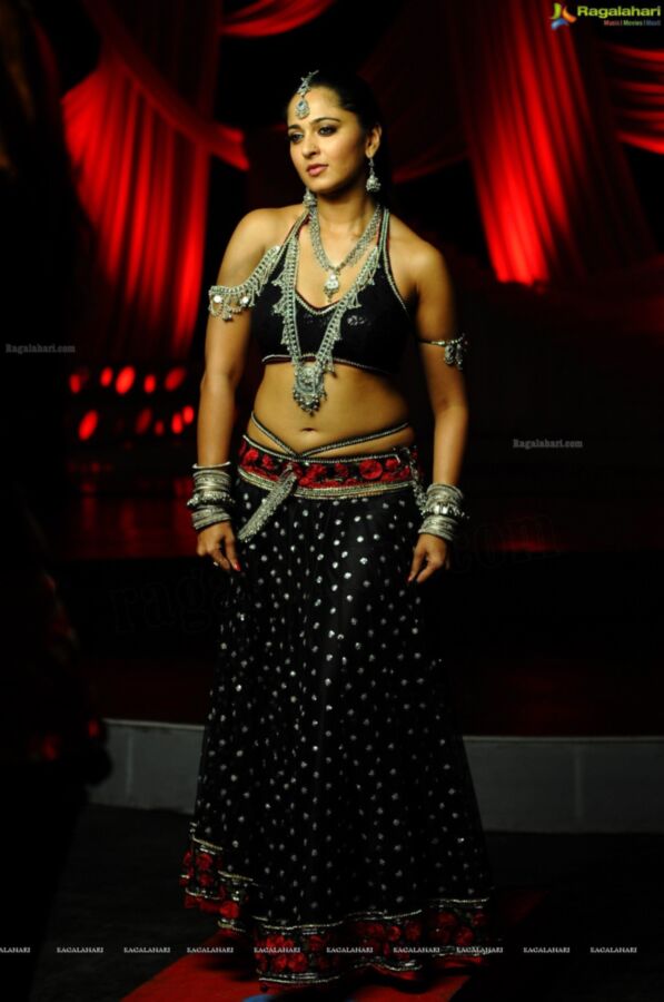 Free porn pics of Anushka Shetty - Hot Sensual Dance Poses of Sexy Indian Actress 15 of 124 pics