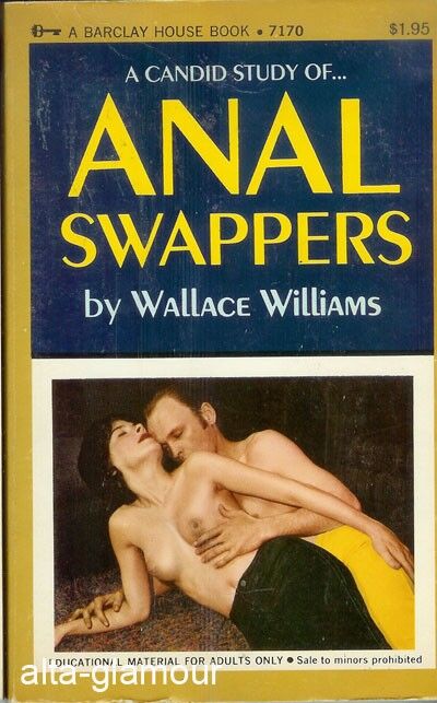 Free porn pics of Classic Anal Sex Book Covers 9 of 29 pics