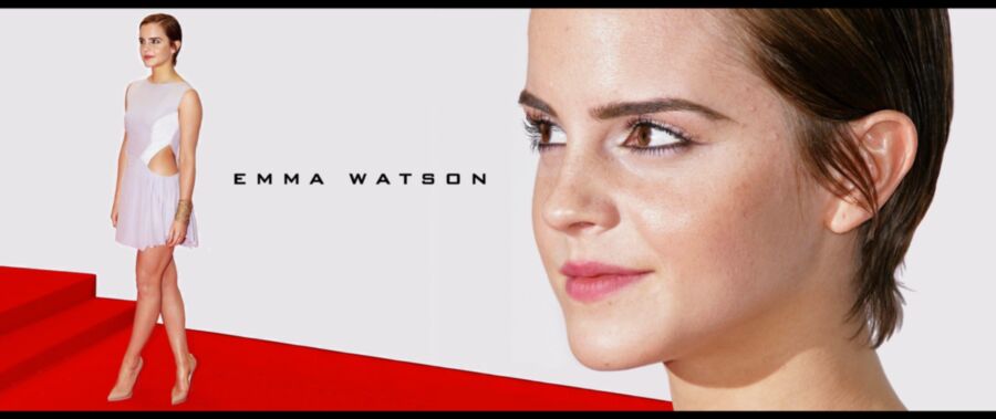 Free porn pics of Emma Watson Wallpaper 6 of 6 pics